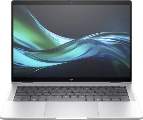 Лаптоп, HP Elite x360 1040 G11, Ultra 7-155H(up to 4.8GH/24MB/16C), 14" FHD AG IPS 400nits Touch, 32GB on board, 1TB PCIe SSD, WiFi 6E + BT 5.3, Intel 5000 5G WWAN, Backlit Kbd, FPR, 6C Batt, Win 11 Pro, 5Y Warranty - image 1