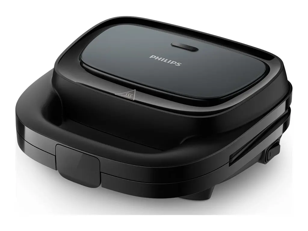 PHILIPS Τοστιέρα Series 3000 με σταθερή πλάκα για σάντουιτς