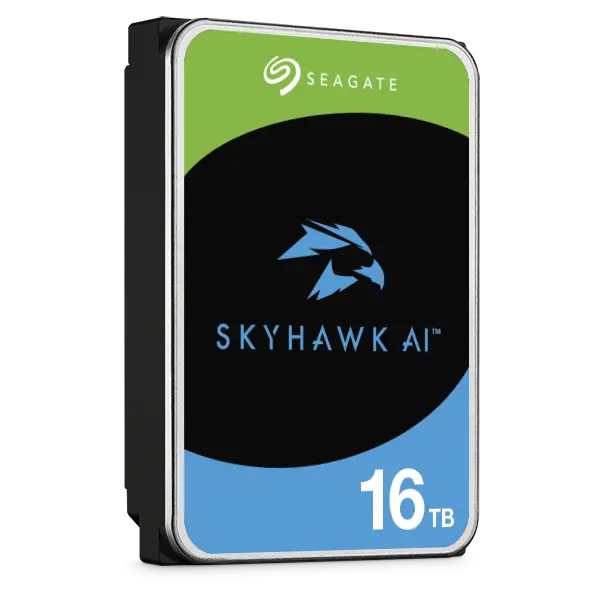 Hard disk, 16T SG ST16000VE004 - image 1