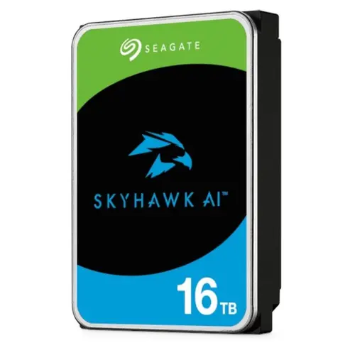 Твърд диск, SEAGATE 16TB SG ST16000VE004 - image 1