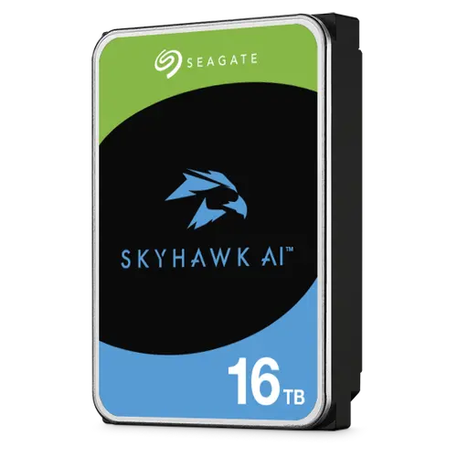 Твърд диск, SEAGATE 16TB SG ST16000VE004 - image 2