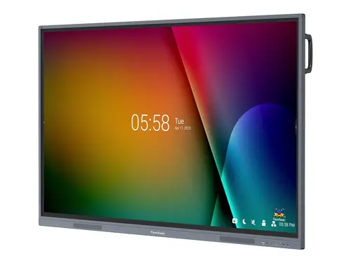 VIEWSONIC IFP6533-G 65inch 40multi touch 7H 3840x2160 400nits 5000:1 8G RAM/128GB Storage OPS x1 Wi-Fi slot x1 - image 2