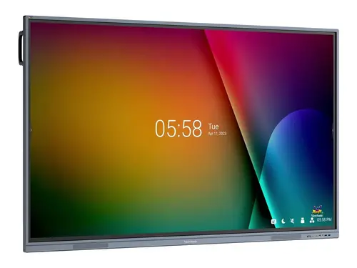 VIEWSONIC IFP6533-G 65inch 40multi touch 7H 3840x2160 400nits 5000:1 8G RAM/128GB Storage OPS x1 Wi-Fi slot x1 - image 4