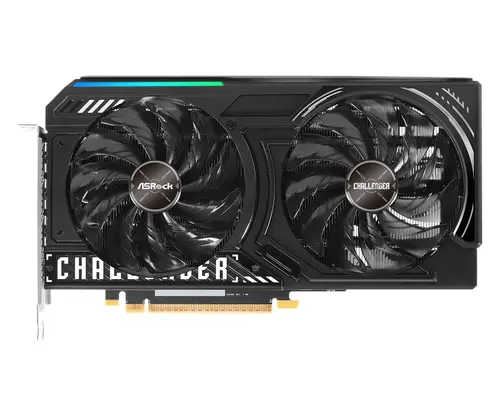 Placă video ASRock Intel ARC B570 Challenger 10GB OC - 1