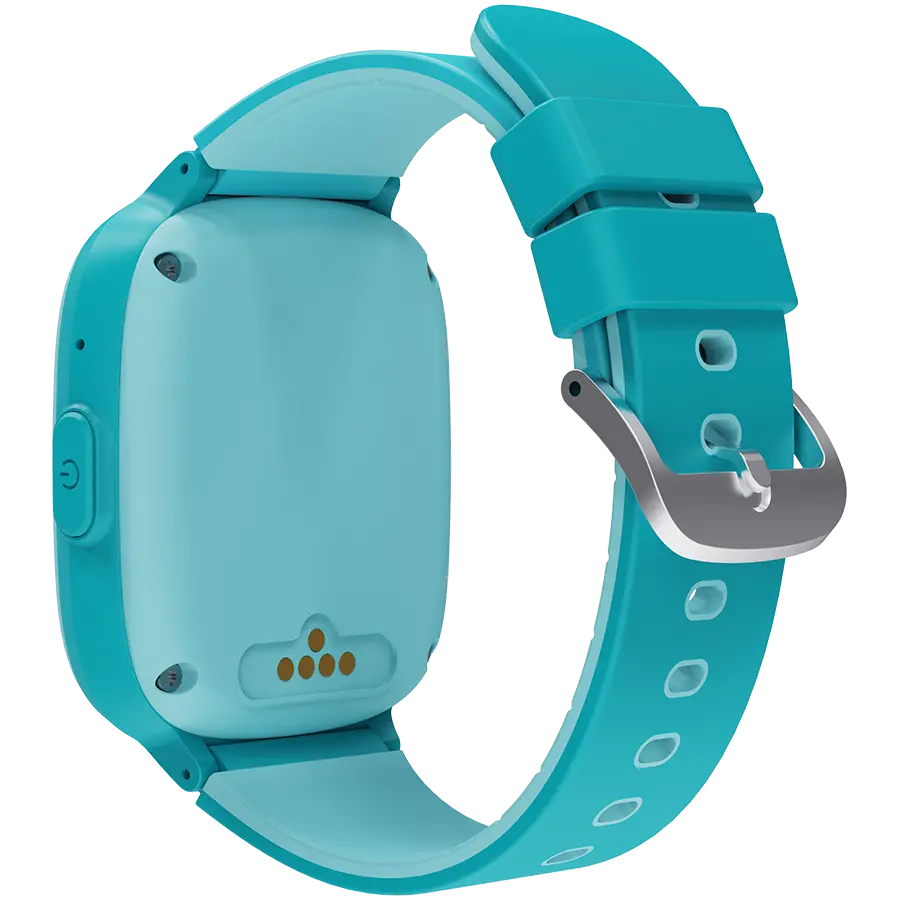 CANYON kids watch Sunny KW-48 Video 4G GPS Games&Music Blue - image 4