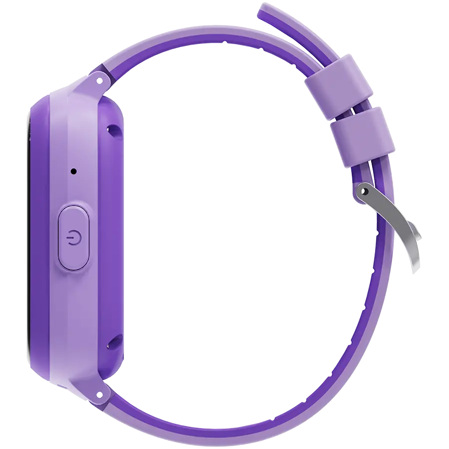 CANYON kids watch Sunny KW-48 Video 4G GPS Games&Music Violet - image 3