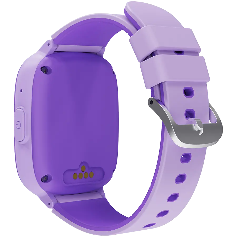 CANYON kids watch Sunny KW-48 Video 4G GPS Games&Music Violet - image 4