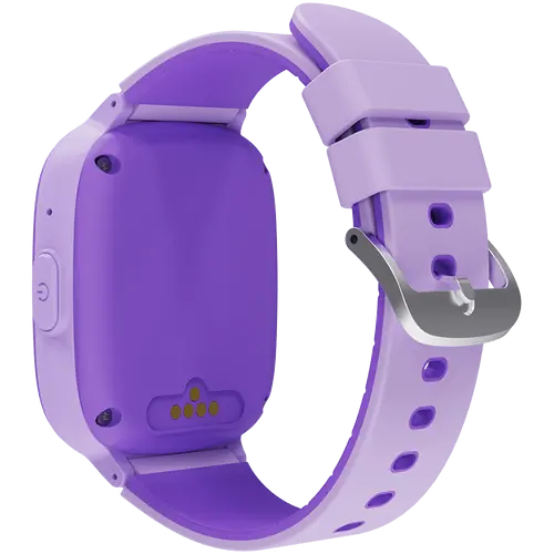 CANYON kids watch Sunny KW-48 Video 4G GPS Games&Music Violet - image 4