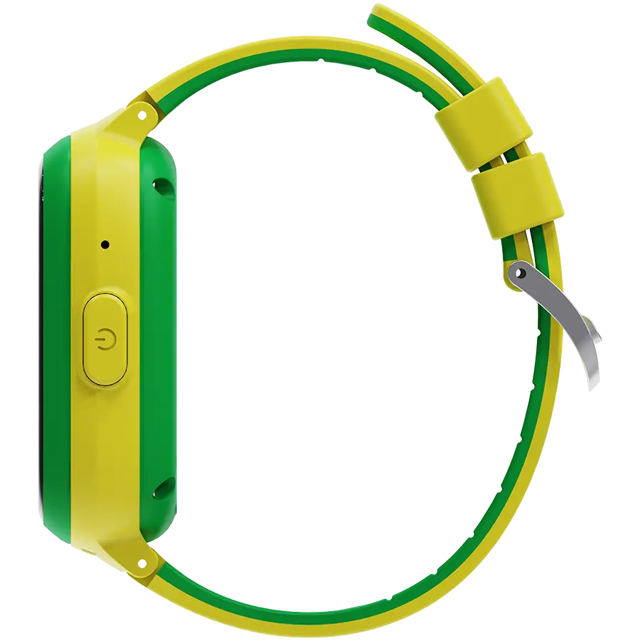 CANYON kids watch Sunny KW-48 Video 4G GPS Games&Music Green - image 3
