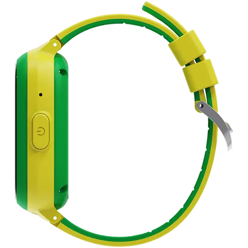 CANYON ceas pentru copii Sunny KW-48 Video 4G GPS Jocuri & Muzică Verde - 4