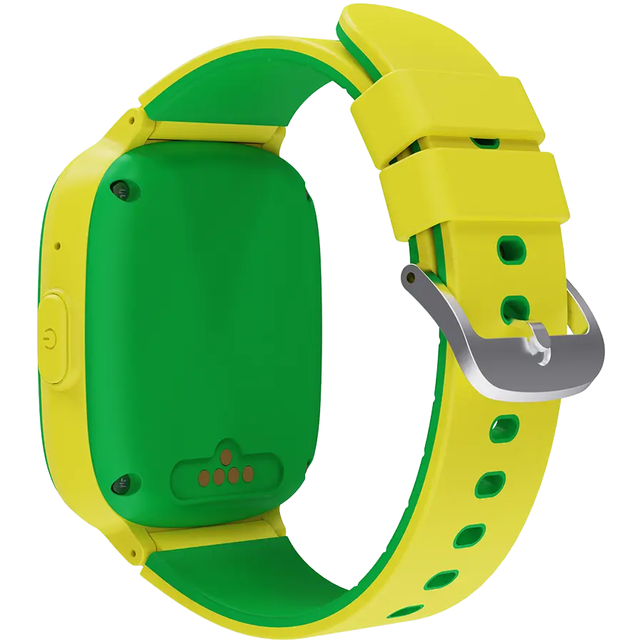 CANYON kids watch Sunny KW-48 Video 4G GPS Games&Music Green - image 4