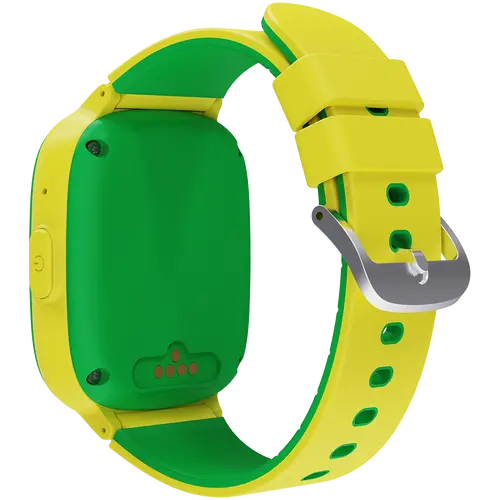 CANYON ceas pentru copii Sunny KW-48 Video 4G GPS Jocuri & Muzică Verde - 5