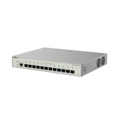 Комутатор Reyee RG-NBS5500-12XS, 12x10G SFP+, L3 - image 1