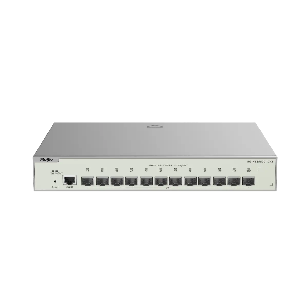 Комутатор Reyee RG-NBS5500-12XS, 12x10G SFP+, L3 - image 2