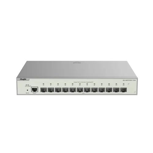 Комутатор Reyee RG-NBS5500-12XS, 12x10G SFP+, L3 - image 2