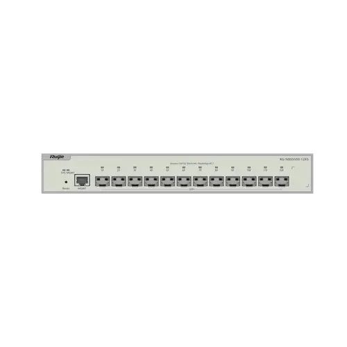 Комутатор Reyee RG-NBS5500-12XS, 12x10G SFP+, L3