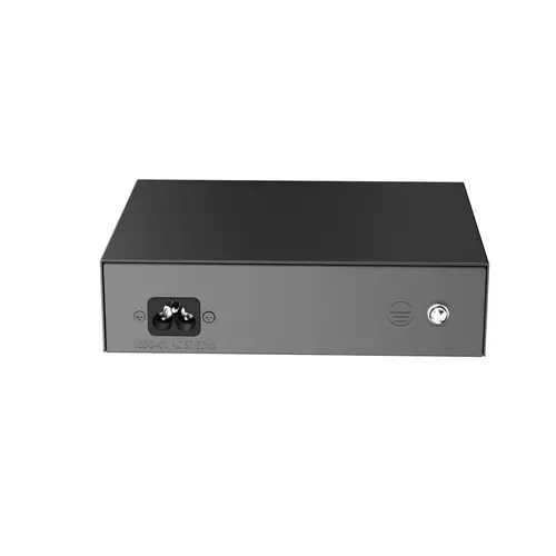 Switch Ruijie RG-ES106F-P, 6x10/100M, 4 x PoE+, 54W, negestionabil, de birou - 4