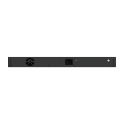 Комутатор Ruijie RG-ES228GS-P, 26xGbE, 2xSFP, 24x PoE+, 370W, до 16 VLAN, шкаф - image 2