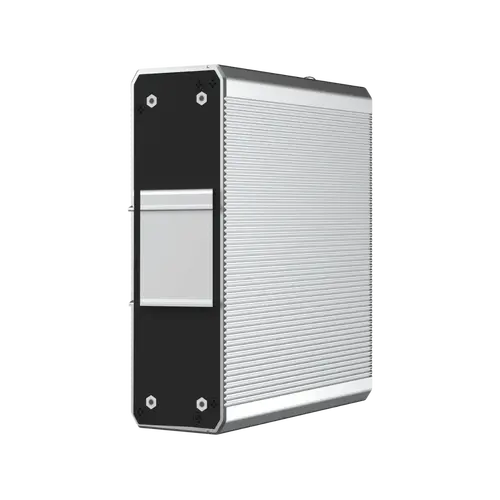 Комутатор Ruijie RG-NIS2100-8GT2SFP-HP,7xGb POE+,1xGb POE++,2xSFP,L2индустриален - image 5