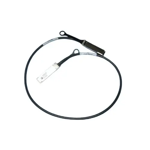 Кабел, Dell Networking Cable QSFP+ to QSFP+ 40GbE Passive Copper Direct Attach Cable 1m Cust Kit