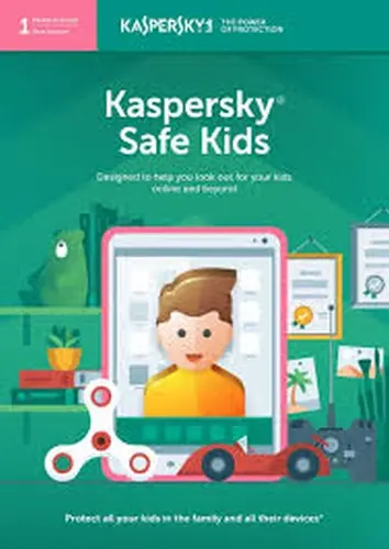 Лиценз за ползване на програмен продукт, Kaspersky Safe Kids 1-User 1 year Base License Pack