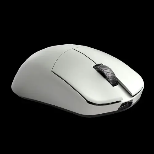 Lamzu mouse profesional de gaming MAYA X 8K - Mouse de gaming fără fir - Cloud Grey - 5