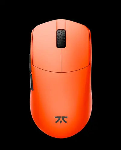 Lamzu професионална геймърска мишка MAYA X 8K - Wireless Gaming Mouse - Fnatic Special Edition Orange - image 15