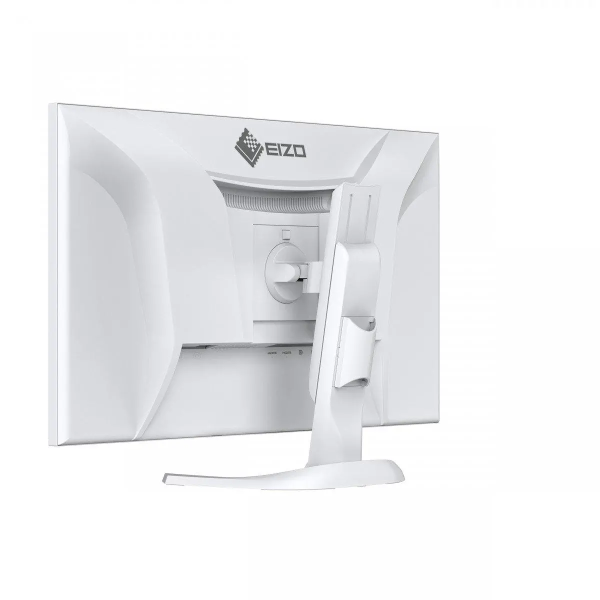 Монитор EIZO FlexScan EV3240X - 32" inch 4K IPS, HDMI, DisplayPort, USB-C, Бял - image 3