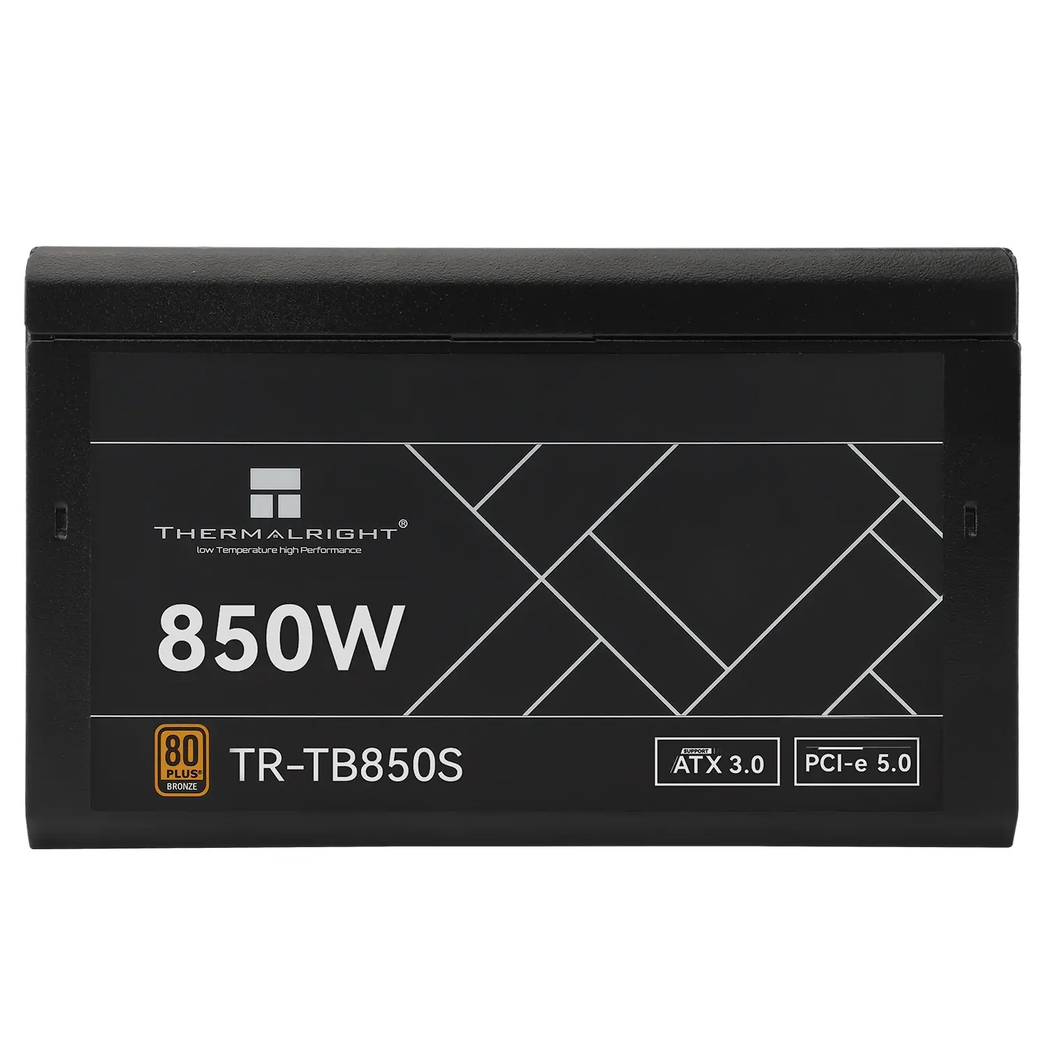 Thermalright τροφοδοτικό PSU ATX 3.0 850W Bronze - TR-TB850S - image 1