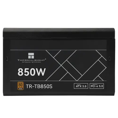 Thermalright τροφοδοτικό PSU ATX 3.0 850W Bronze - TR-TB850S - 2