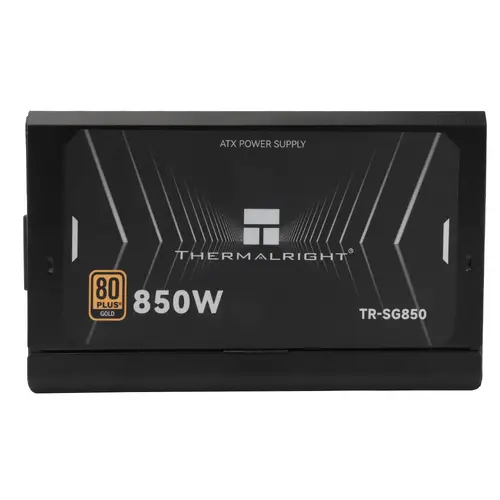 Thermalright sursă de alimentare PSU ATX 3.1 850W Gold - TR-SG-850 - 2
