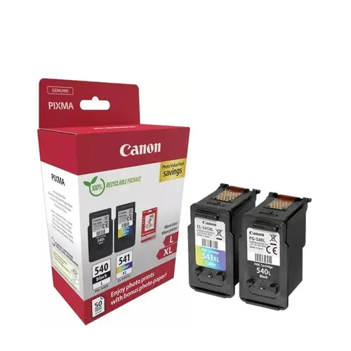 Αναλώσιμο, Canon PG-540L / CL541XL PVP - 2