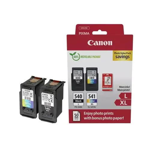 Consumabil, Canon PG-540L / CL541XL PVP - 1