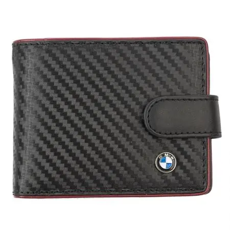 Комплект портфейл и колан Auto Set с логото на BMW - 100 см - image 1