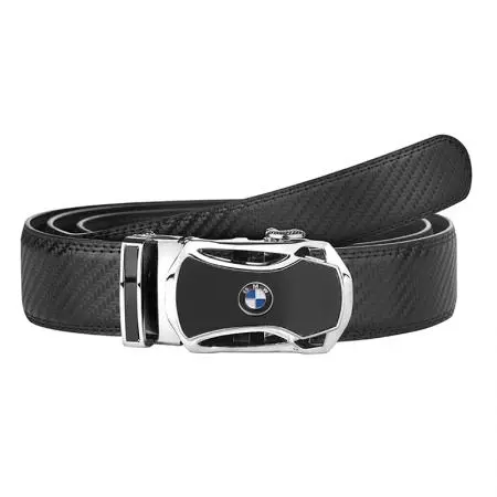 Комплект портфейл и колан Auto Set с логото на BMW - 100 см - image 6