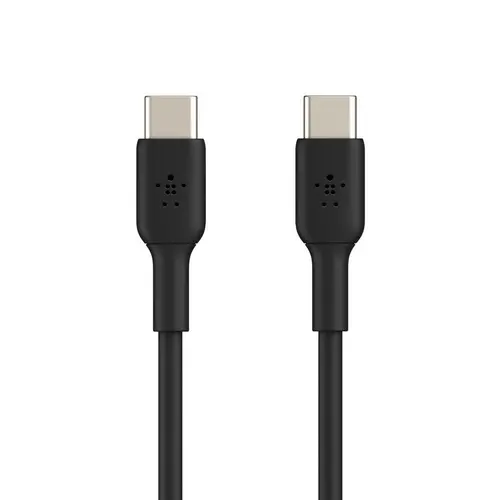 Кабел Belkin BOOST Charge USB-C/USB-C, Черен