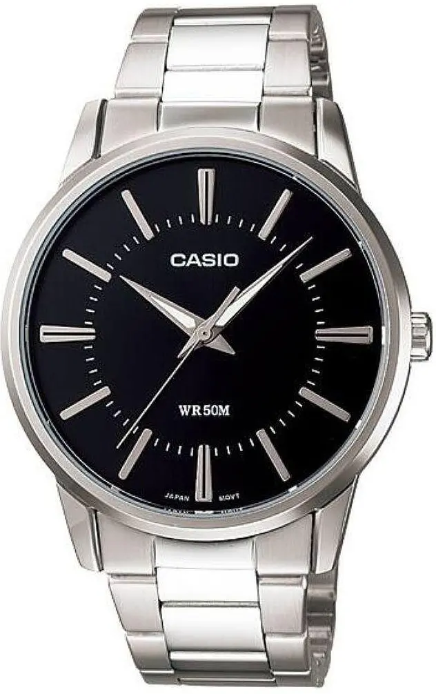 Ceas analogic pentru bărbați Casio - Casio Collection - MTP-1303D-1AVDF