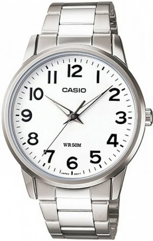 Ανδρικό αναλογικό ρολόι Casio - Casio Collection - MTP-1303D-7BVDF