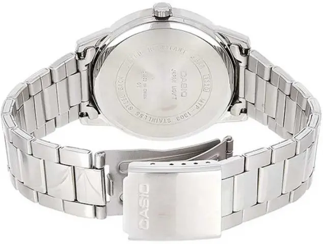Ceas analogic pentru bărbați Casio - Casio Collection - MTP-1303D-7BVDF - image 2