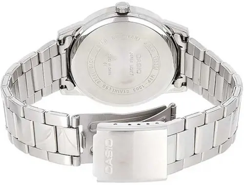 Ανδρικό αναλογικό ρολόι Casio - Casio Collection - MTP-1303D-7BVDF - 3