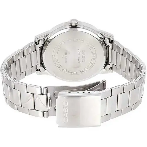 Мъжки аналогов часовник Casio - Casio Collection - MTP-1303D-7BVDF - image 2