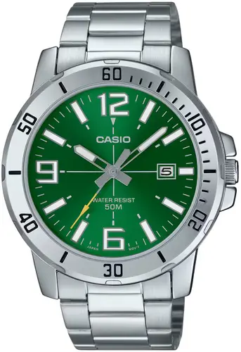 Ceas analogic pentru bărbați Casio - Casio Collection - MTP-VD01D-3BVUDF - 1