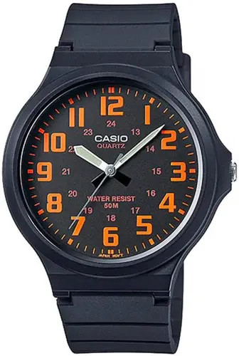 Ανδρικό αναλογικό ρολόι CASIO - Casio Collection - MW-240-4BVDF - 1