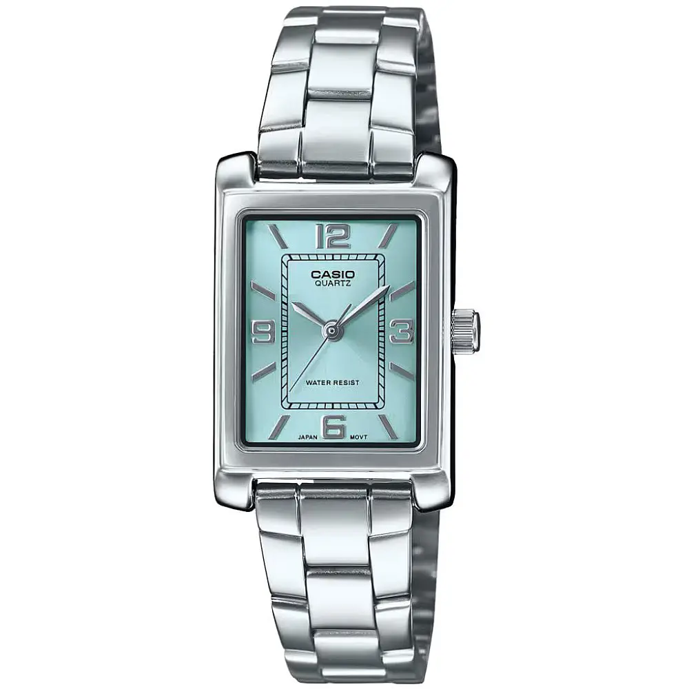 Дамски аналогов часовник Casio - Casio Collection - LTP-1234DD-2ADF