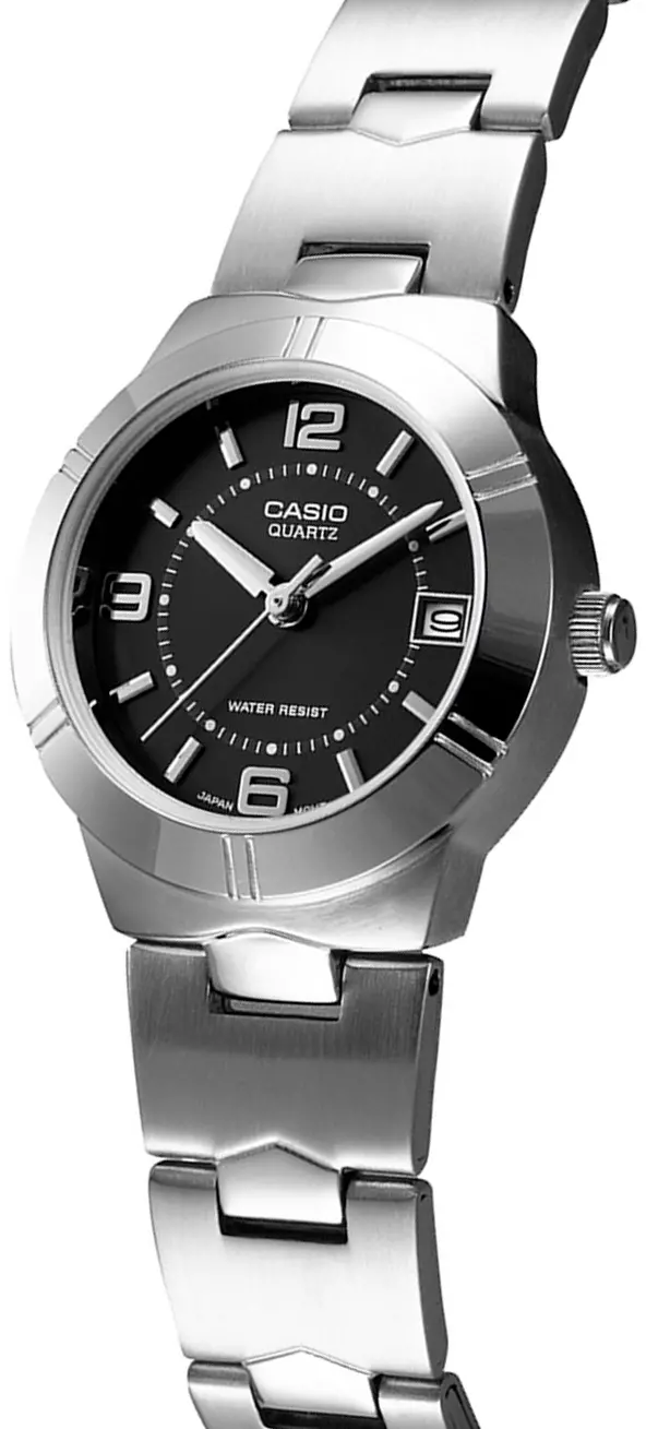 Ceas analogic pentru femei Casio - Casio Collection - LTP-1241D-1ADF - image 1