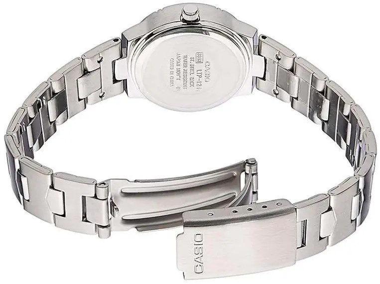 Ceas analogic pentru femei Casio - Casio Collection - LTP-1241D-1ADF - image 2