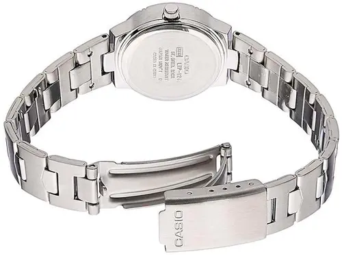 Γυναικείο αναλογικό ρολόι Casio - Casio Collection - LTP-1241D-1ADF - 3
