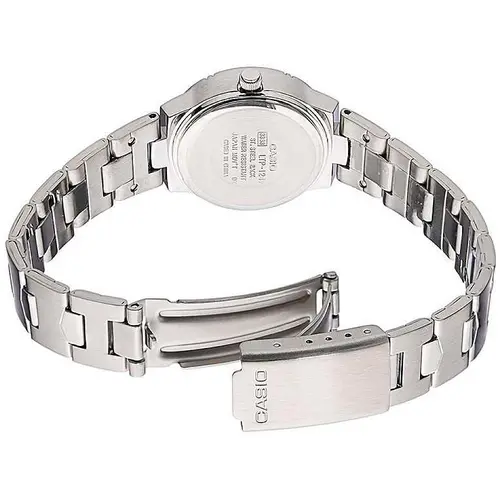 Дамски аналогов часовник Casio - Casio Collection - LTP-1241D-1ADF - image 2