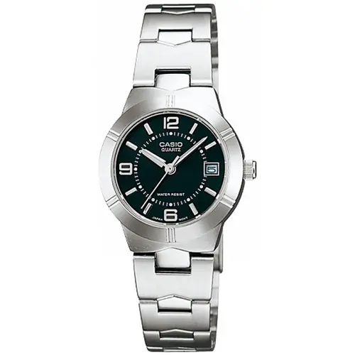 Дамски аналогов часовник Casio - Casio Collection - LTP-1241D-1ADF