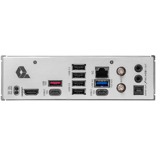 MSI PRO B850-P WIFI, ATX, Socket AM5, 4x DDR5 Dual Channel DDR5 up to 8200(OC)MHz, 4x PCIe 3.0 16 slots, 3x M.2 slots, 4x USB 2.0, 1x USB 5Gbps, 1x USB 10Gbps, 2x USB 10Gbps Type-C, HDMI, 7.1 HD Audio, 5G LAN, WiFI 7, BT, 3Y - image 2